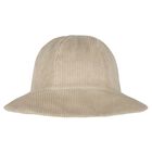 طقم دانجري منقوش باللون البيج للأولاد الصغار, 1, hi-res