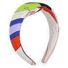Girls Multi-Coloured Iride Headband, 1, hi-res