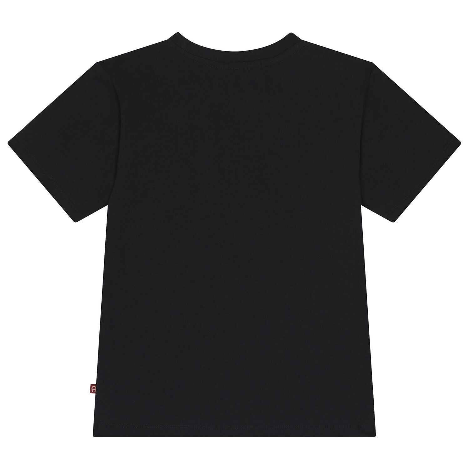 Girls Black Bag T-Shirt, 2, hi-res