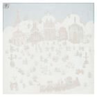 قماط بالشعار باللون الأبيض والأزرق للأطفال , 1, hi-res