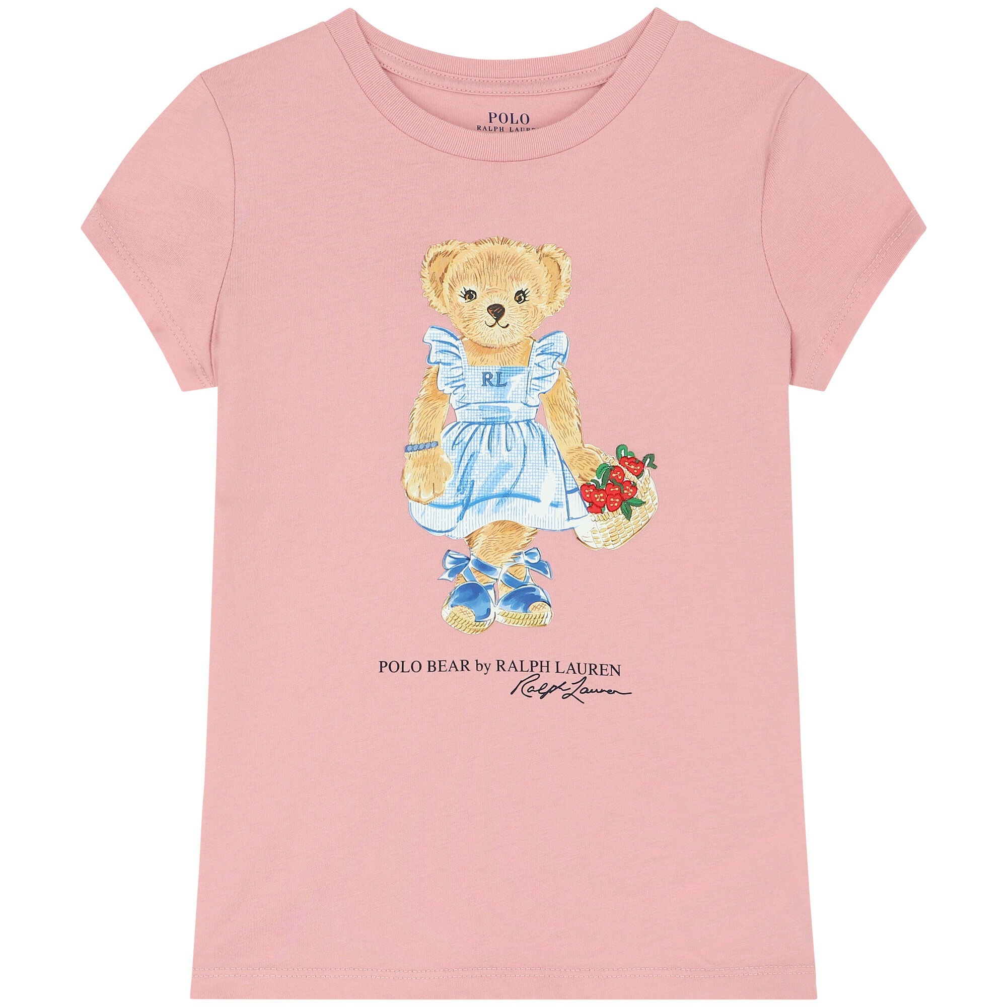 Polo bear store baby girl