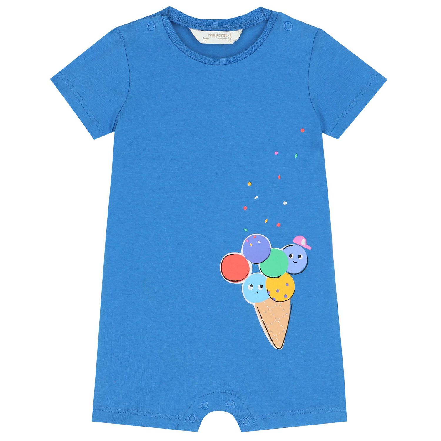 رومبير أولاد باللون الأحمر والأزرق ( 3 قطع), 1, hi-res