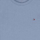 تيشيرت اولاد بالشعار من القطن باللون الكحلى والازرق ( 2 قطعه ) , 4, hi-res