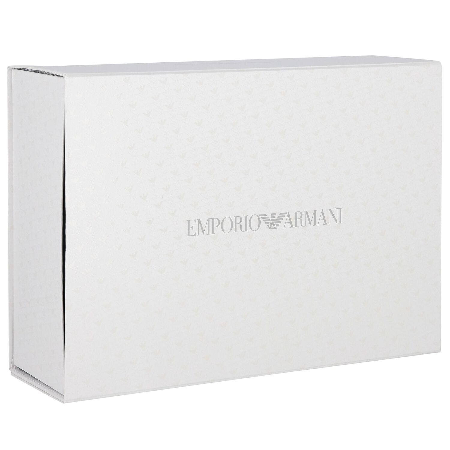 Ivory Fleece Eagle Logo Baby Blanket, 1, hi-res