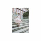 Girls Haute Couture Dress, 1, hi-res