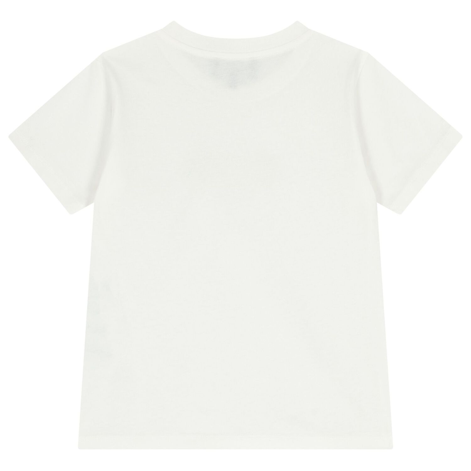 تيشيرت اولاد باللون الازرق والابيض ( 2 قطعه ) , 2, hi-res