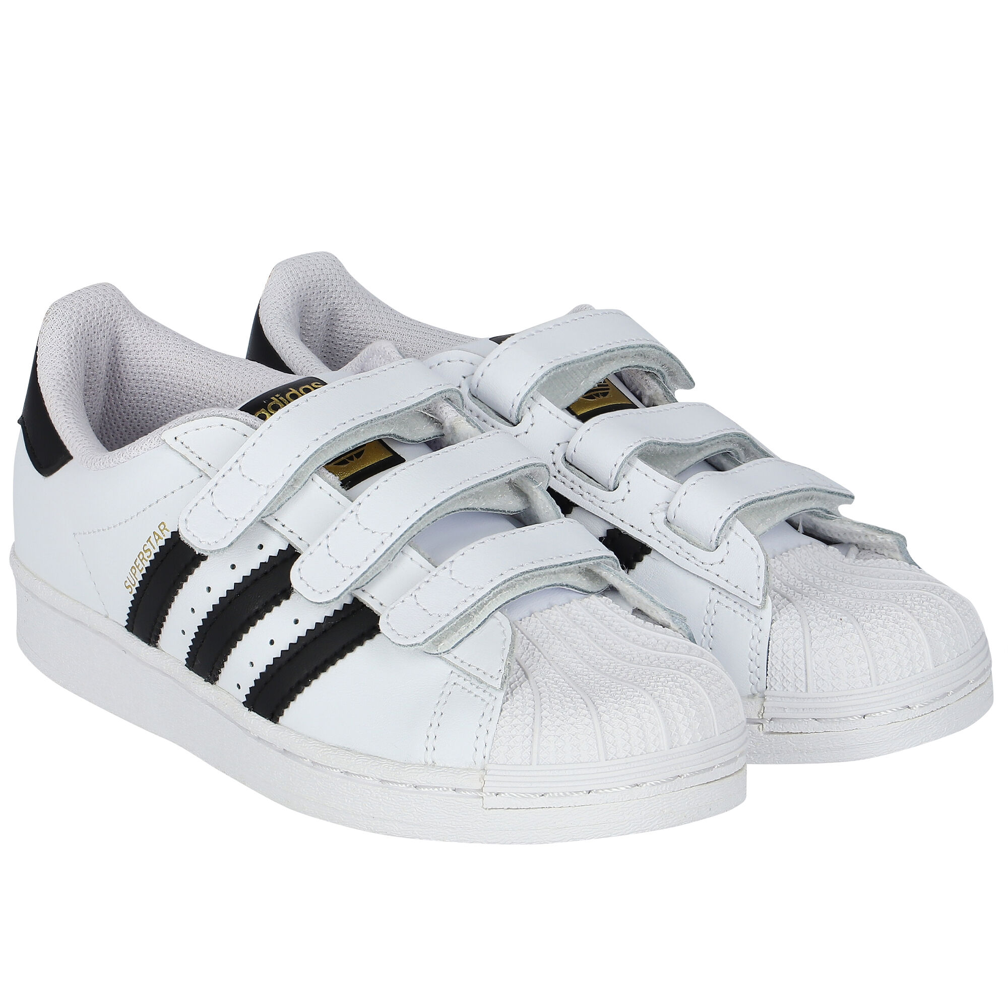 Originals superstar white and black hotsell