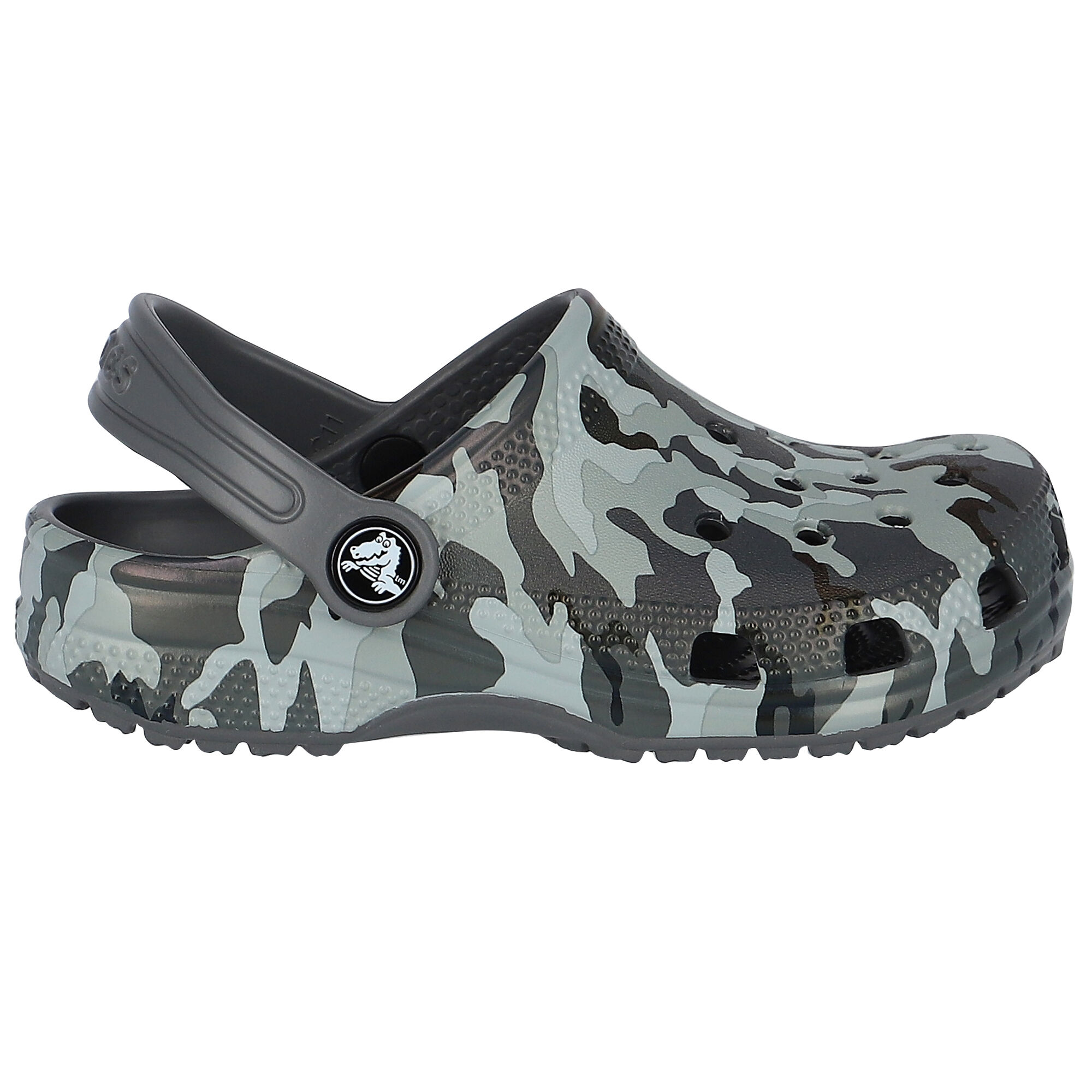 Camo crocs for men sales