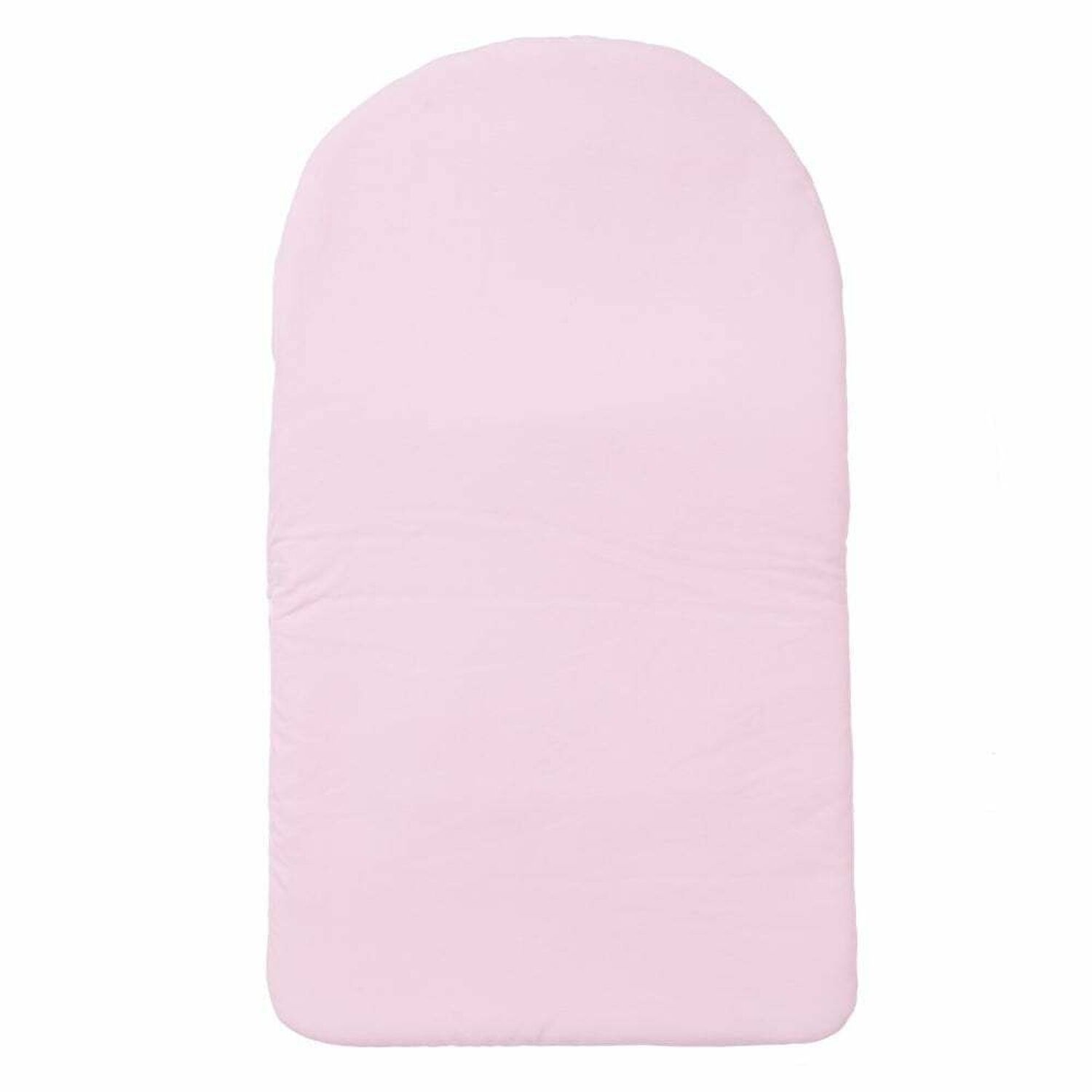 Pink & White Logo Baby Nest , 2, hi-res