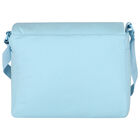 شنطة مواليد بشعار تيدى باللون الازرق للأطفال , 3, hi-res