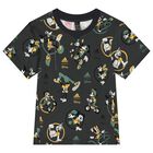 Grey Disney Logo Shorts Set, 1, hi-res