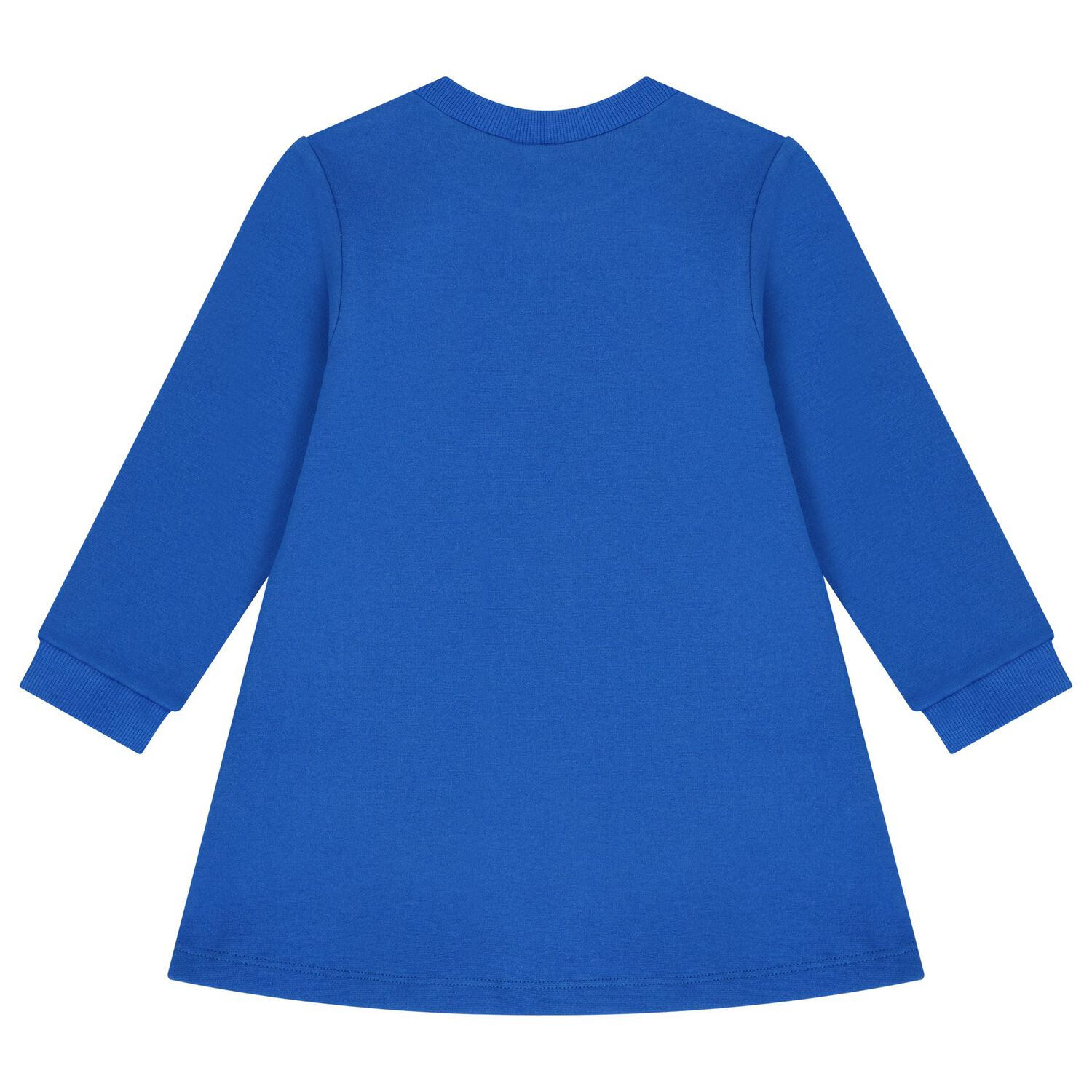 Girls Blue Heart Dress Set, 1, hi-res image number null