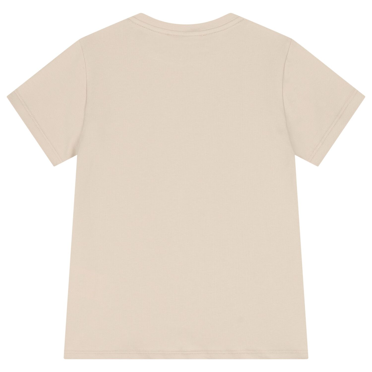 Boys Beige Compass Geo Map T-Shirt, 1, hi-res