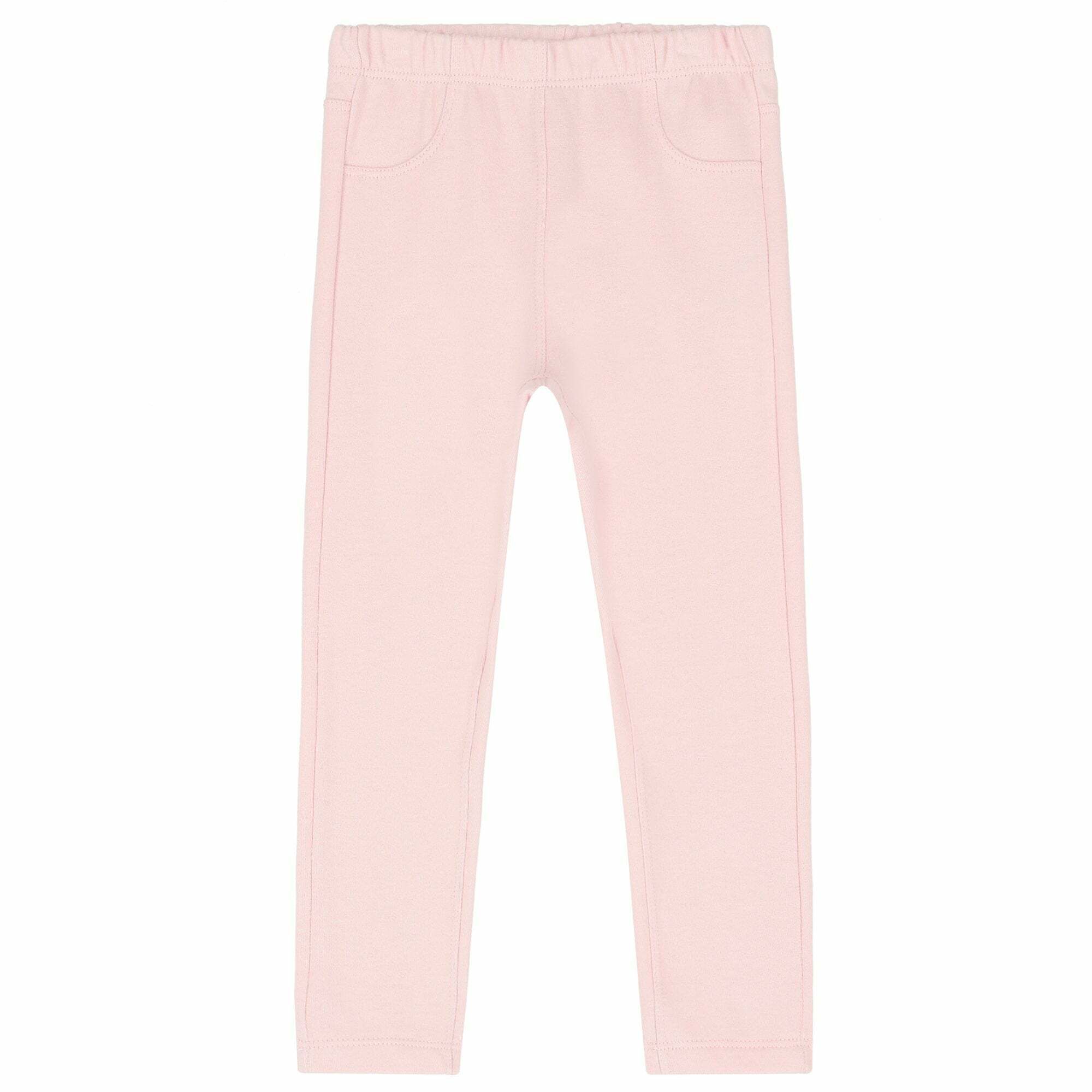 Il Gufo Younger Girls Pink Joggers Junior Couture UAE