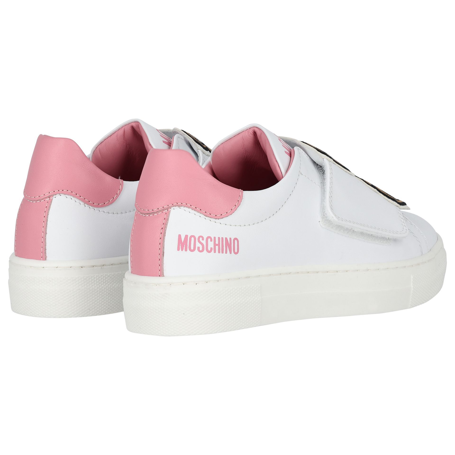 Moschino kids sneakers online