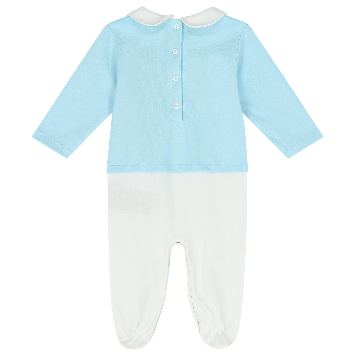 طقم هدية أفرول بالشعار باللون الأبيض والأسود, 3, hi-res