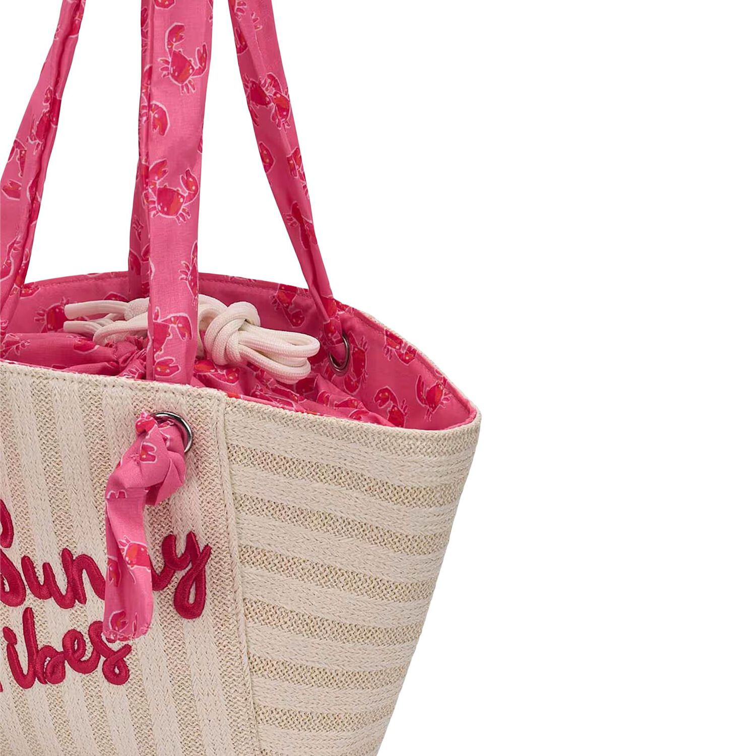 Girls Beige Shoulder Bag, 1, hi-res