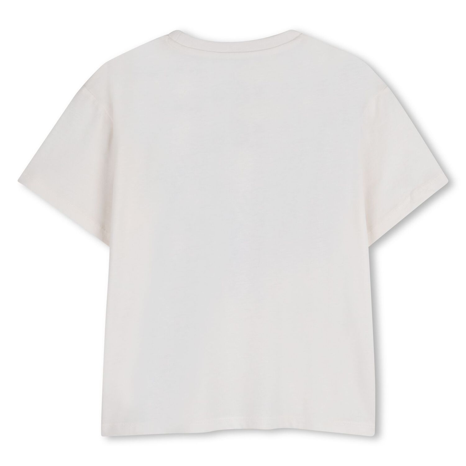 Ivory Tiger Logo T-Shirt, 1, hi-res