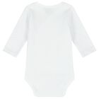 Boys White & Blue Dots Baby Gift Set, 1, hi-res