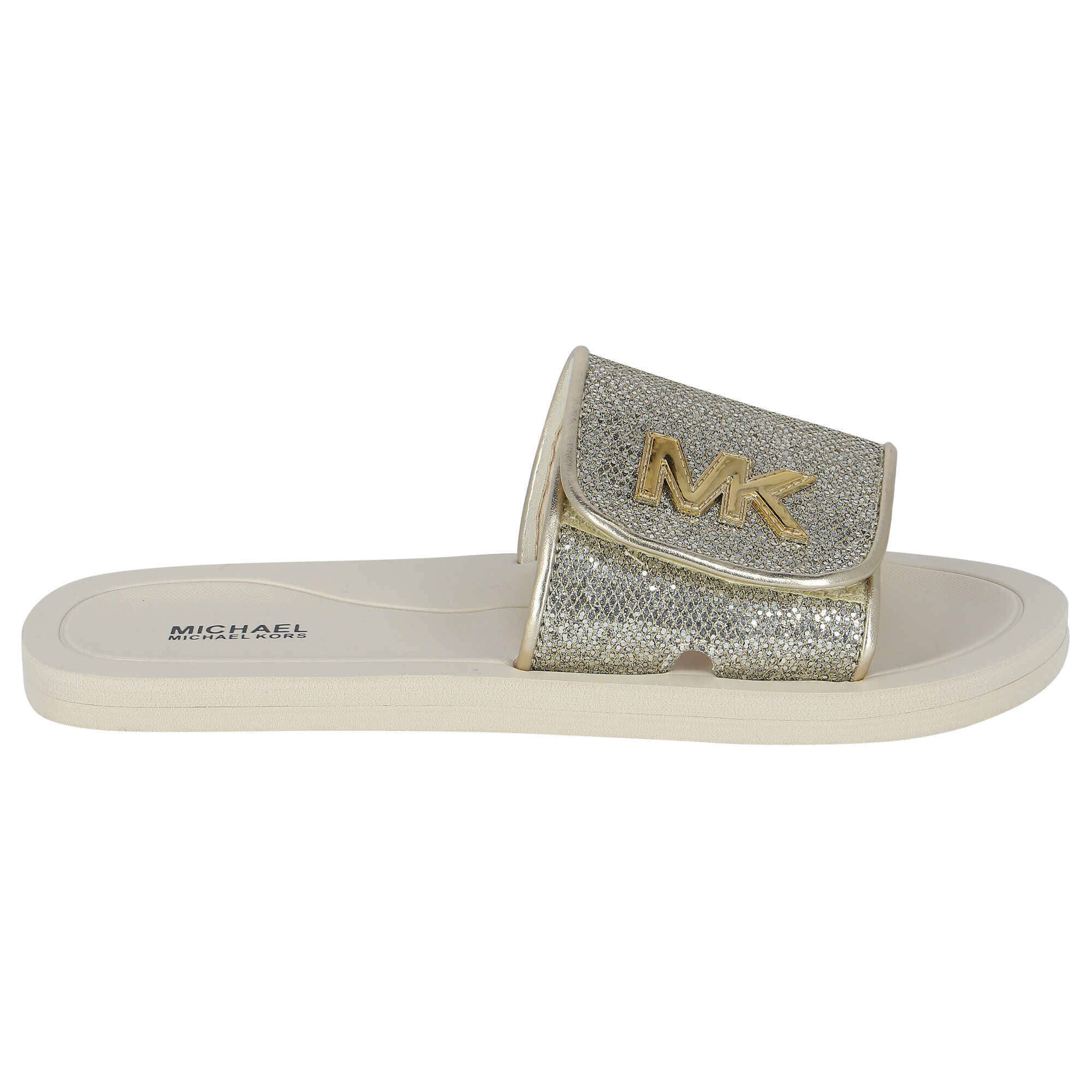 Michael kors sales girls sliders