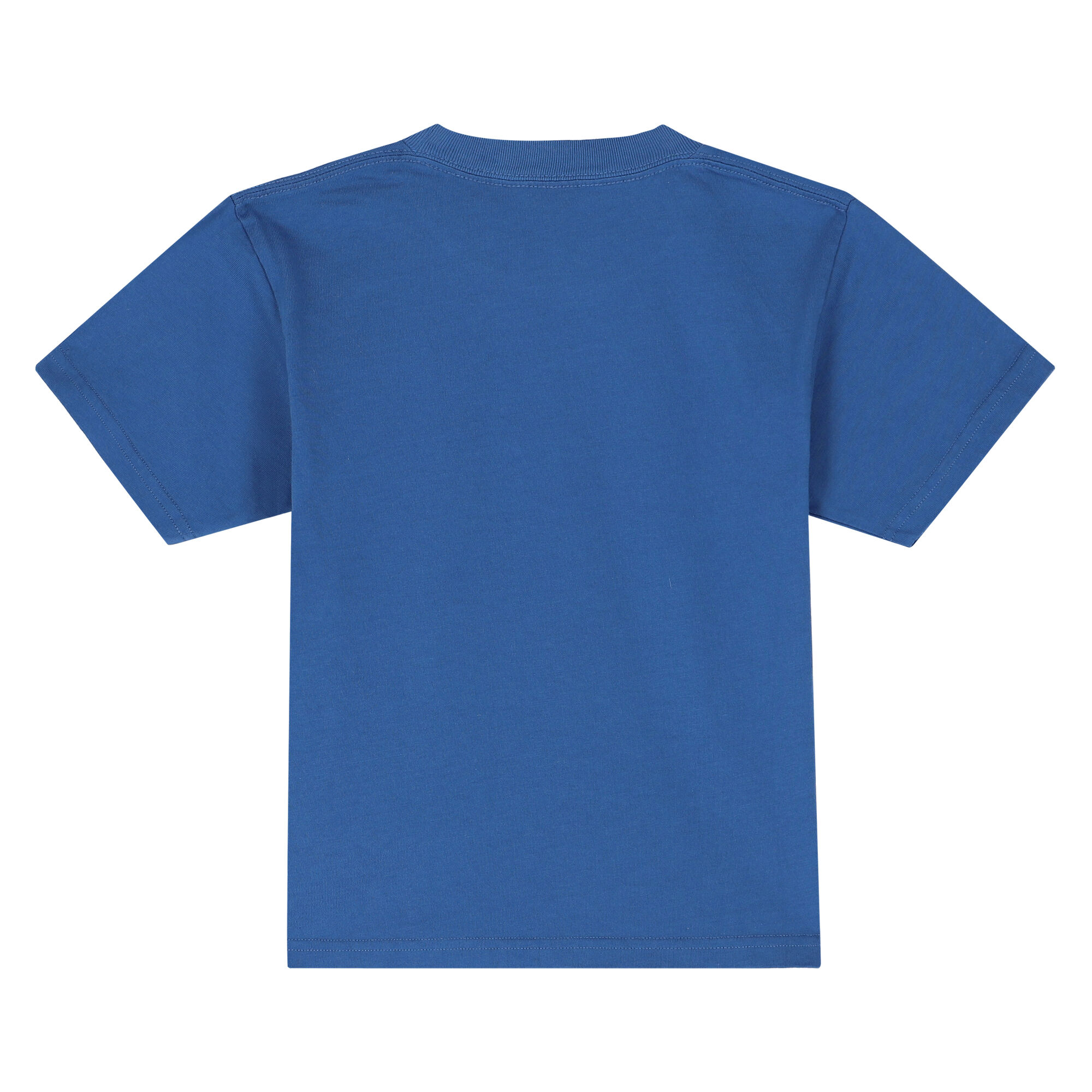 Balenciaga blue on sale tee