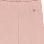 Younger Girls Pink & Red Leggings ( 2-Pack ), 1, hi-res