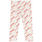 ليغنز بنات بالشعار باللون العاجي و الوردي, 1, hi-res