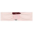Baby Girls Pink Logo Headband, 2, hi-res