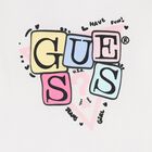 توب بنات باكمام طويله باللون الابيض , 1, hi-res