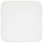 بطانيه رقيقه باللون الابيض والوردى ( 80 سم ), 1, hi-res