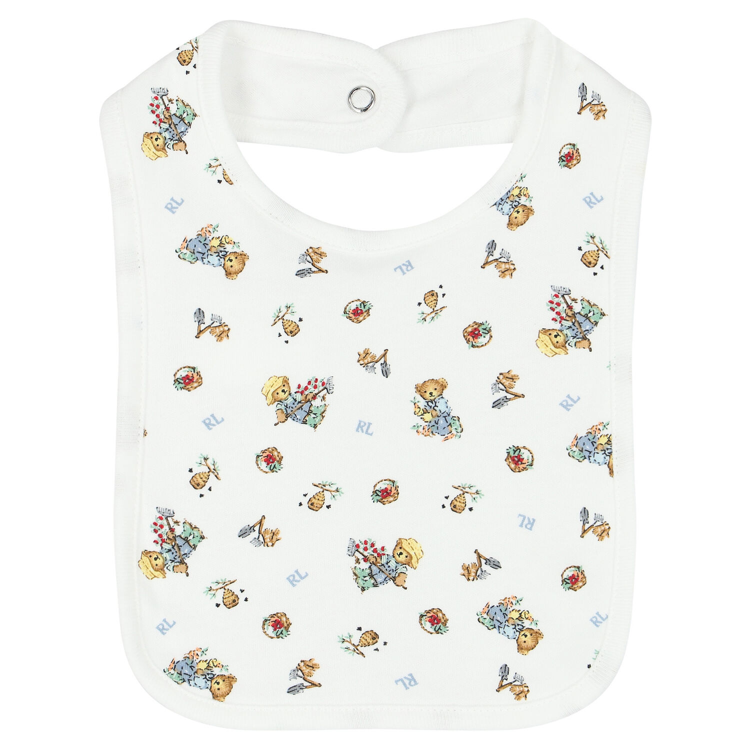 طقم هدايا أفرول بولو باللون الأبيض, 1, hi-res