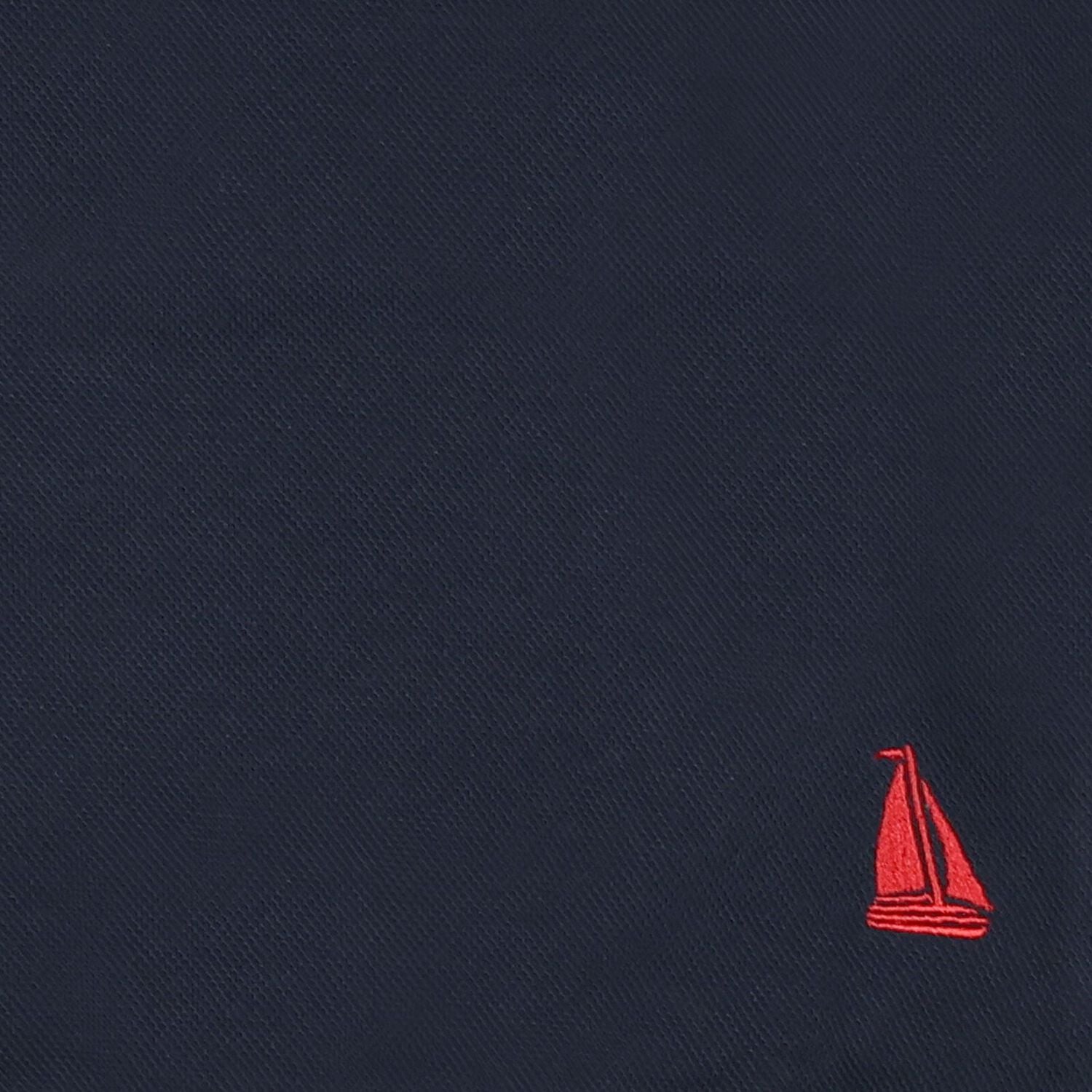 Boys Navy Blue Logo Sweatshirt, 1, hi-res