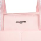 Baby Girls Pink Logo Changing Bag, 2, hi-res