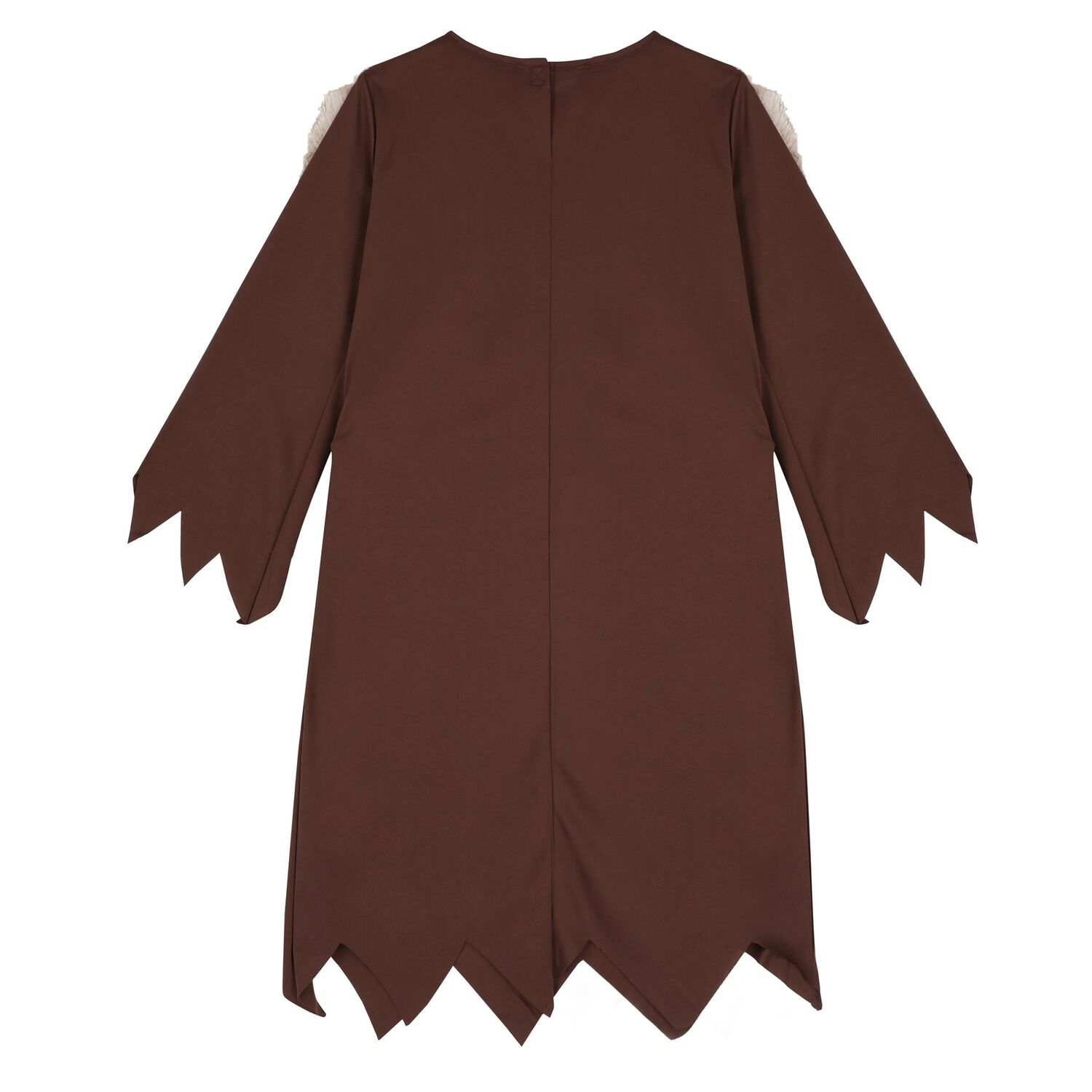 Boys Brown Scary Pumpkin HalloweenCostume, 1, hi-res image number null