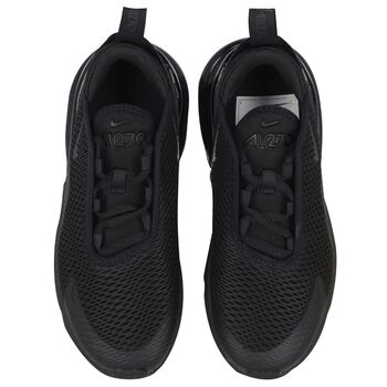 Black Nike Air Max 270