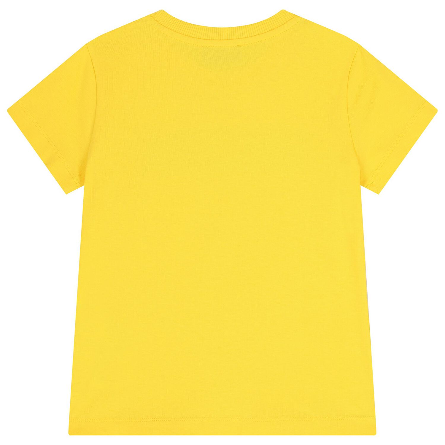 Yellow Logo T-Shirt, 2, hi-res