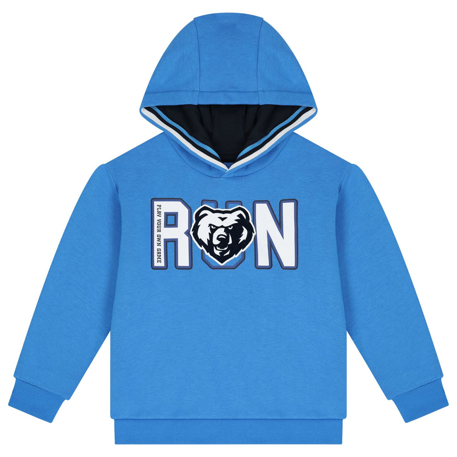 بدلات رياضية للأولاد باللونين الأزرق و الكحلي , 2, hi-res image number null