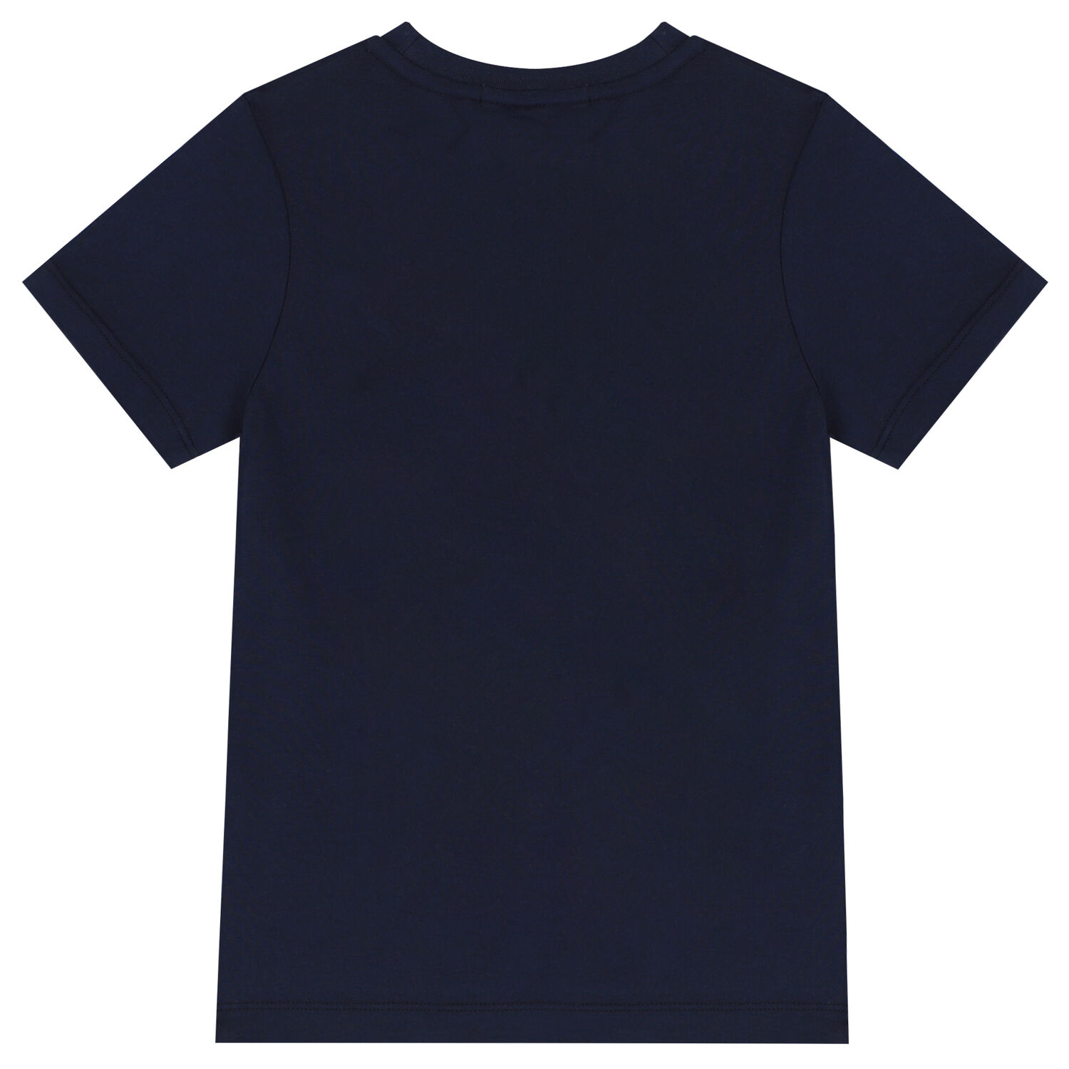 Boys Navy Logo T-Shirt, 1, hi-res image number null