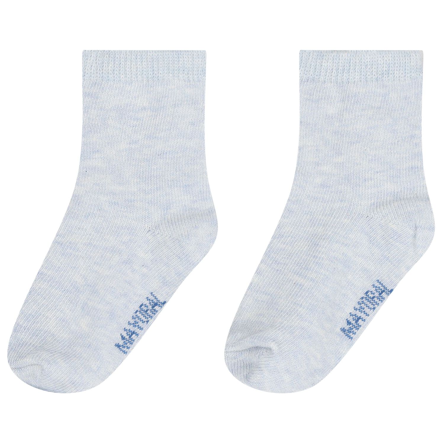 Baby Boys Ivory & Blue Boat Print Socks ( 3-Pack ), 3, hi-res image number null
