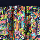 فستان سويت شيرت باللون الكحلى, 1, hi-res