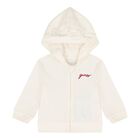 Baby Boys Ivory Logo Tracksuit Set, 2, hi-res