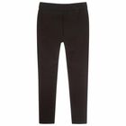 ليغنز بالشعار باللون الاسود للبنات, 1, hi-res