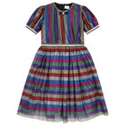 فستان تول وجليتر للعيد للبنات, 1, hi-res