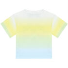 تيشيرت بالشعارمتعدد الألوان, 1, hi-res