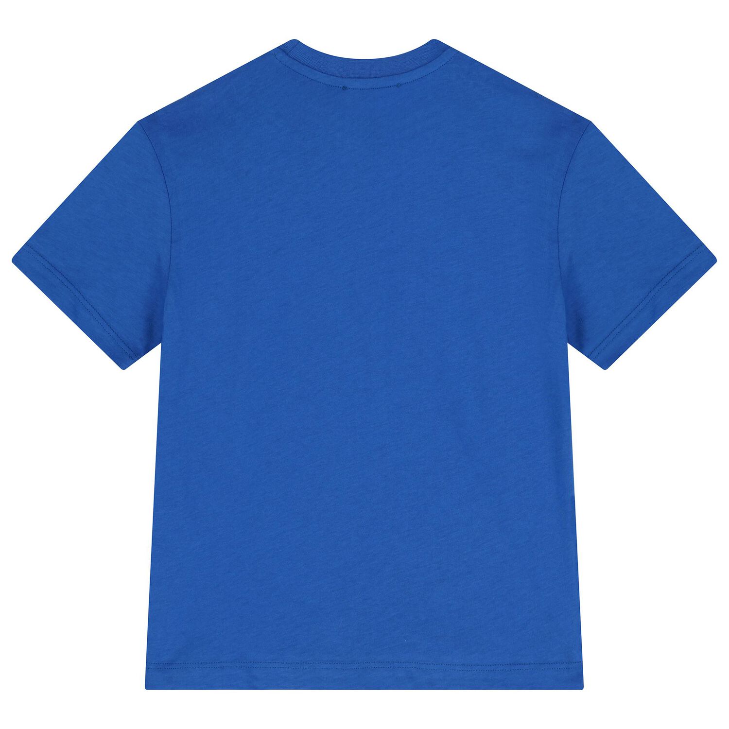 Boys Blue Logo T-Shirt, 2, hi-res