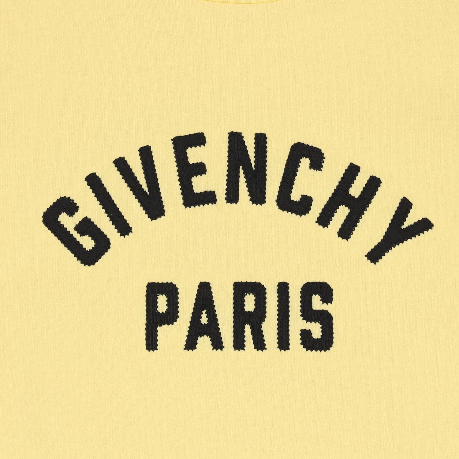 Yellow Logo T-Shirt, 3, hi-res