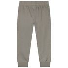 بدلة رياضية بالشعار باللون الأخضر للأولاد, 1, hi-res