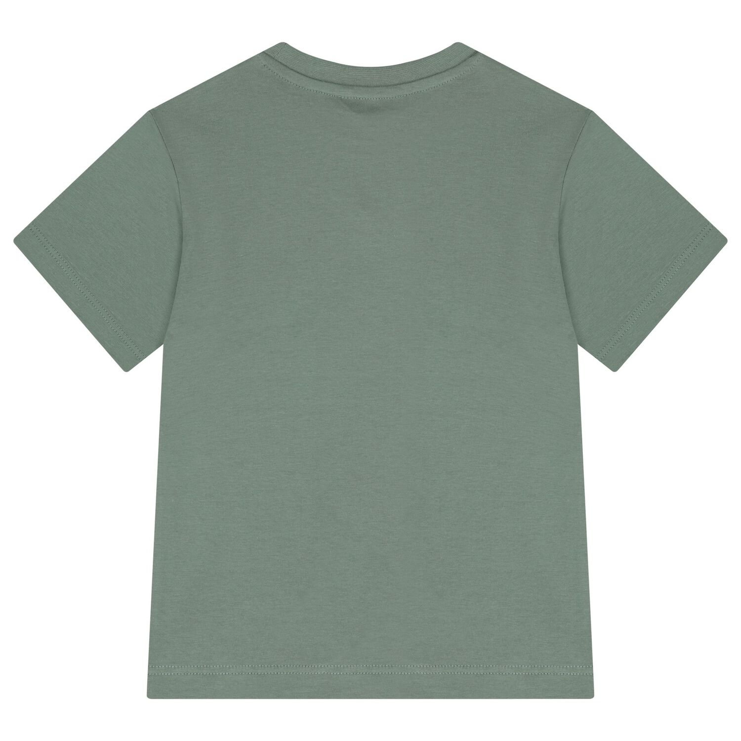 Boys White & Green T-Shirts ( 2-Pack ), 2, hi-res