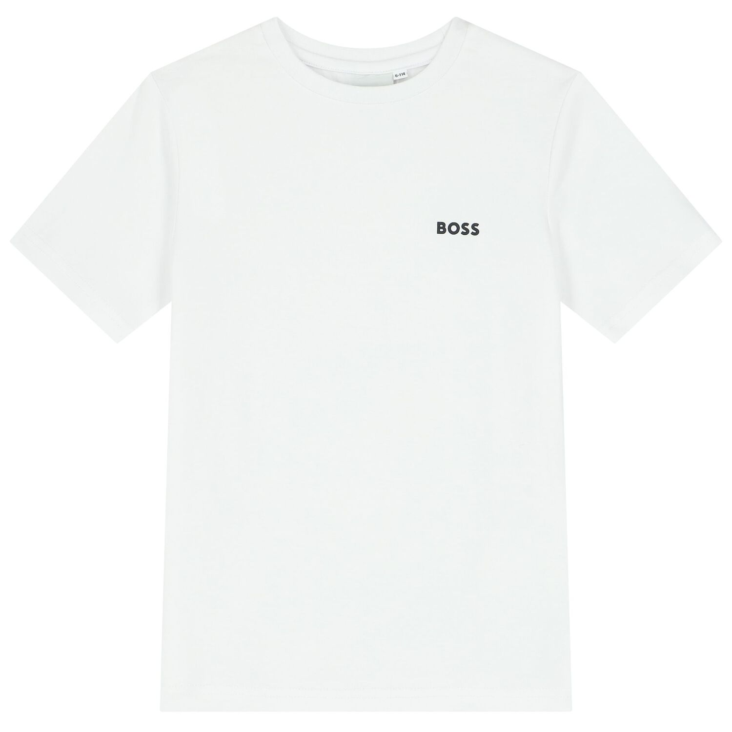 Boys Black & White Logo T-Shirts ( 2-Pack ), 1, hi-res image number null