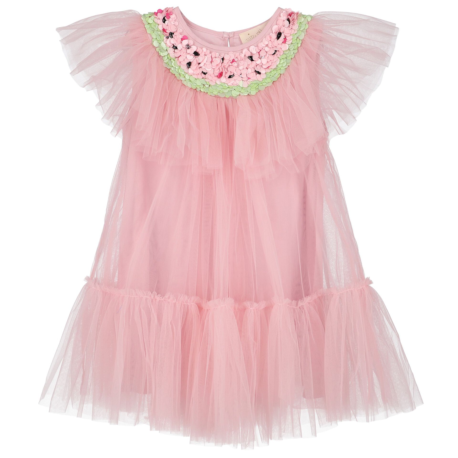 Pink tutu sales dress